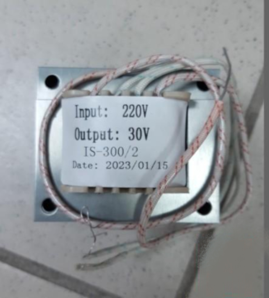 Трансформатор PACKVAC для IS-300/2 ABS