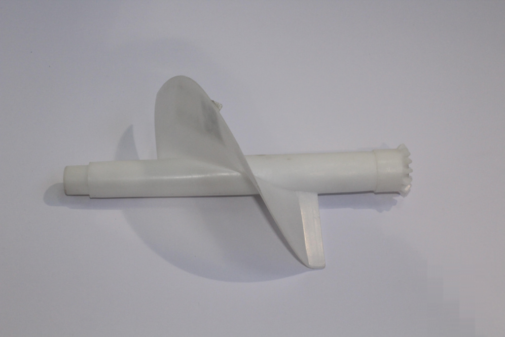 Спираль Cooleq для гранитора SM-1/2