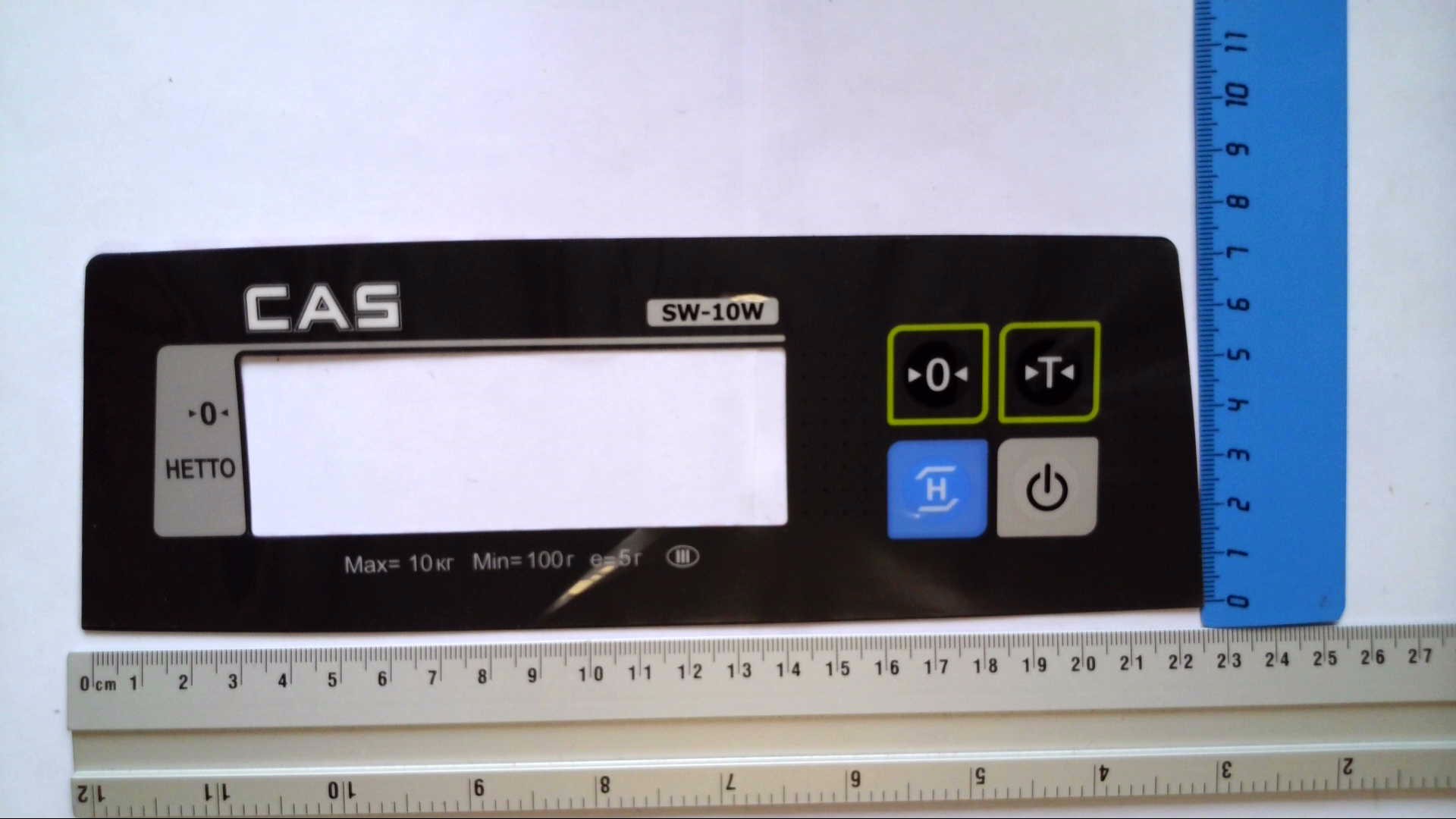 Накладка клавиатуры KEY BOARD PAD SW-W