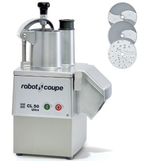 ОВОЩЕРЕЗКА ROBOT COUPE CL50 ULTRA PIZZA