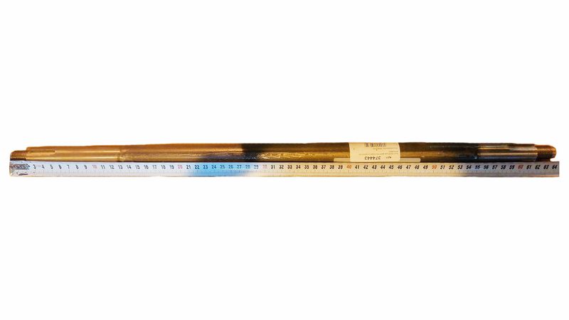 Вал привода для тестомеса Hurakan HKN-20SN