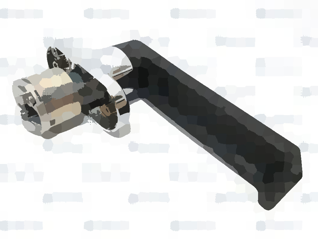 Ручка двери Apach FC DX FIX 3310010