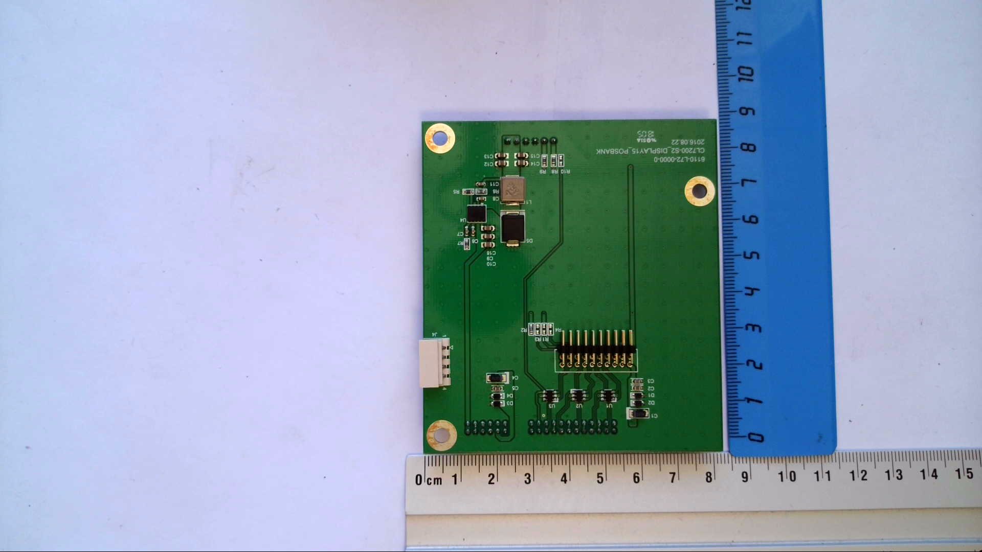 Плата индикации PCB-DISPLAY для CL7000-S2