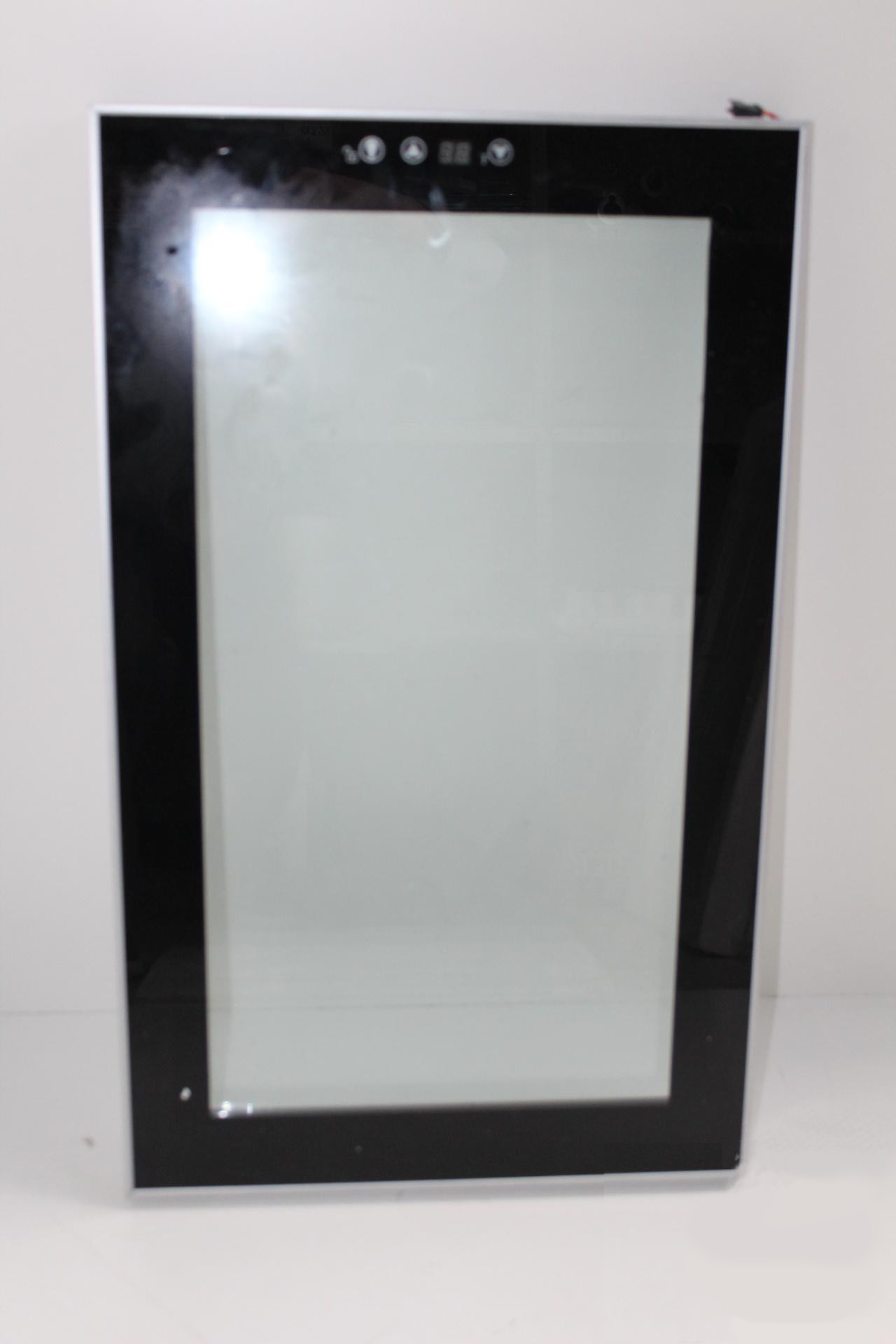 Дверь Cooleq стеклянная для TBC-65 14