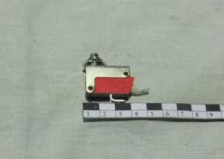Микровыключатель Roller Grill A07035