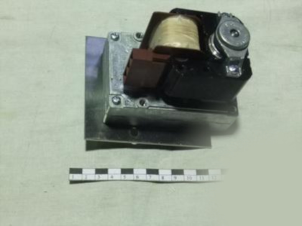 Мотор Roller Grill A03055