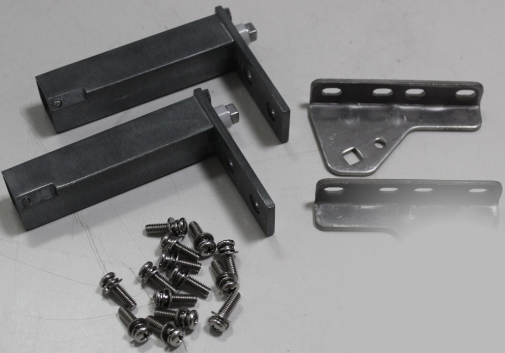 Петля двери Cooleq комплект для PZ2610TN-VRX380