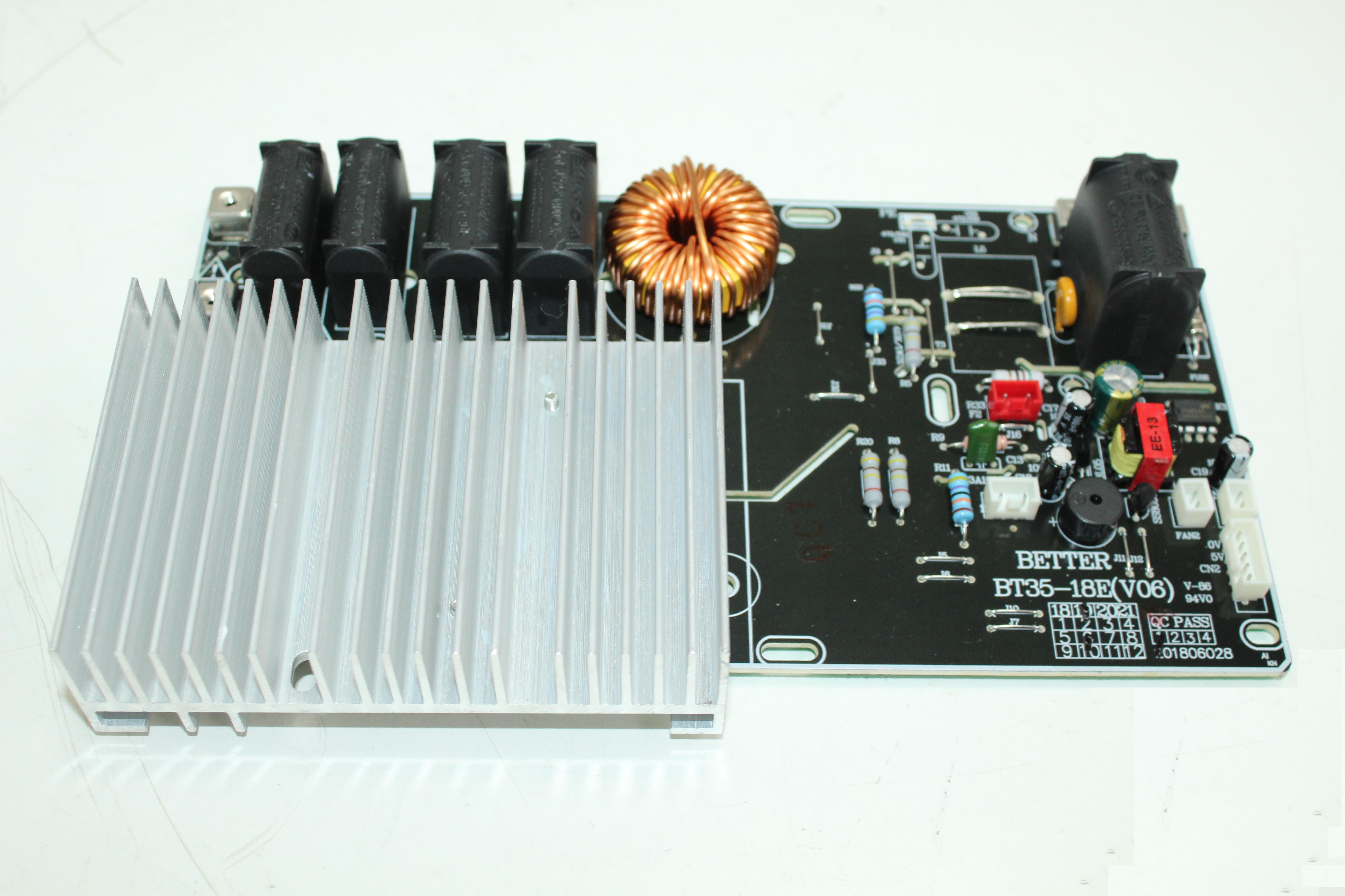 Плата Airhot главная для IP3500/IP3500M/IP3500T BT35-18E