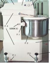 Деталировка Sinmag SM25