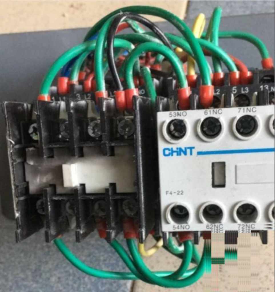 Контактор Gastromix для HS30B CHNT F4-22