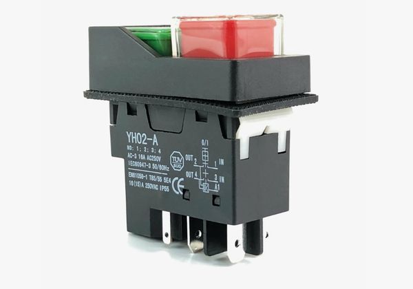 Выключатель YH02-A для HBS-250A, без ГТД