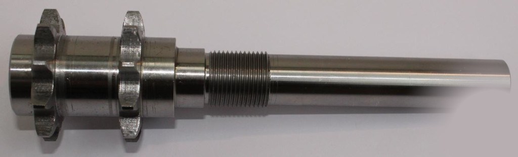 Вал ESCHER для PM 60-V D11181