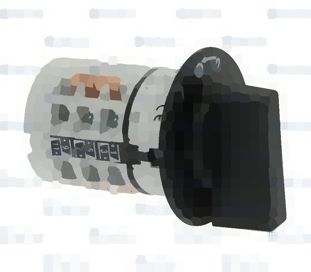 Переключатель Apach для мясорубки ASM F2364