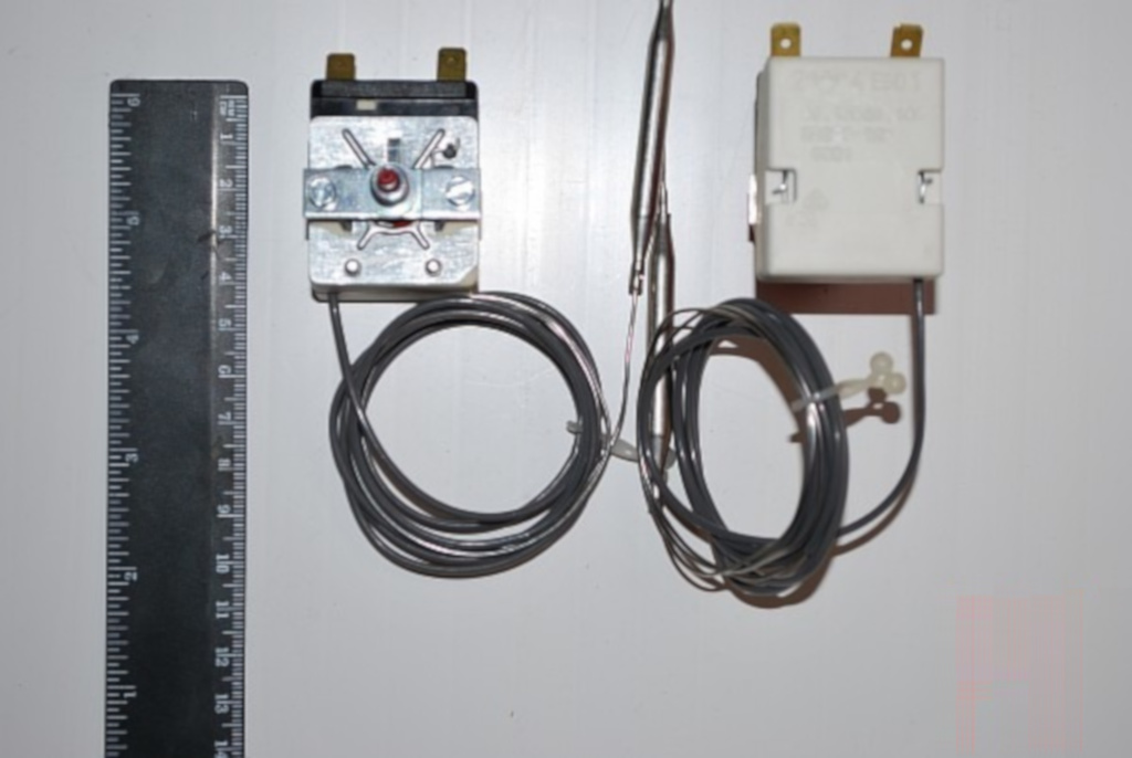Термоограничитель 220с для эфк 120000006535 / EGO 55.13549