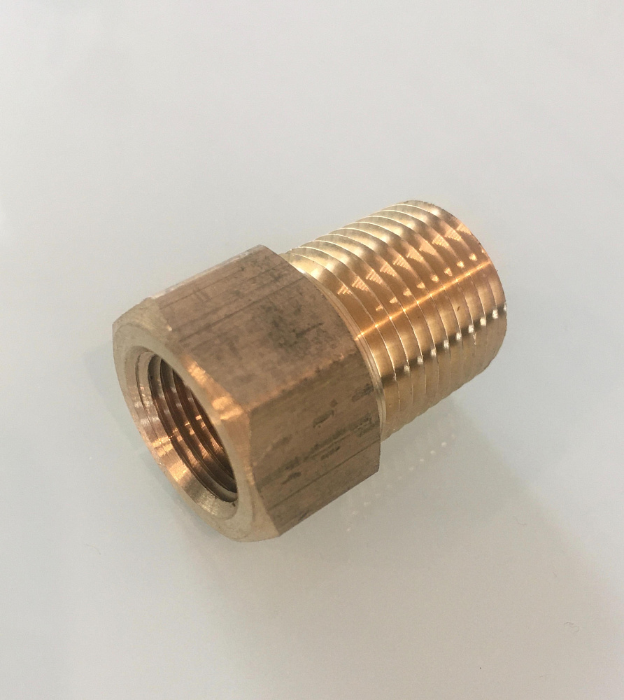 Переходник FP-A-038/012 (c 3/8 NPTна1/2 NPT) Frigopoint