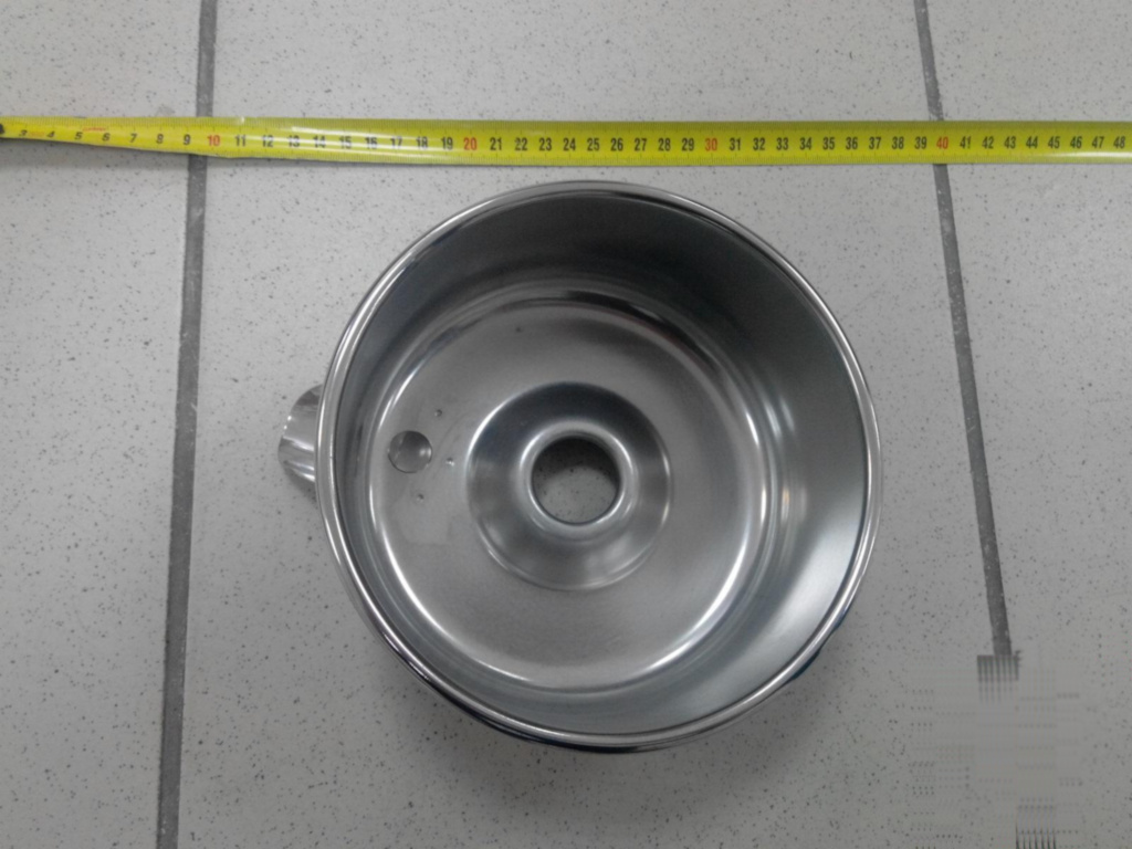Емкость Sirman соковыжималки APOLLO IB2260700