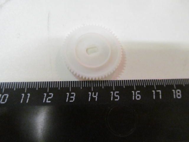 Шестерня (пластик) SPUR GEAR CL5000J OD_29.4 M_0.5