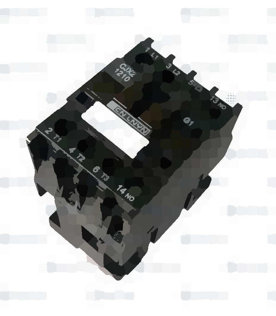 Контактор для миксера Hurakan HKN-M30SN