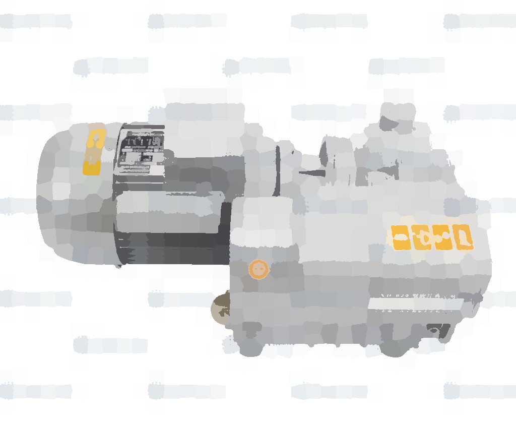 Насос для упаковщика вакуумного Hurakan HKN-VAC400