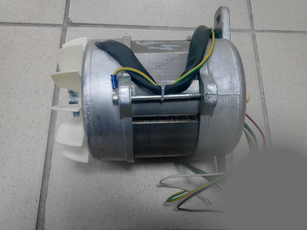 Двигатель картофелечистки Sirman PP8 EXPO RG08260A