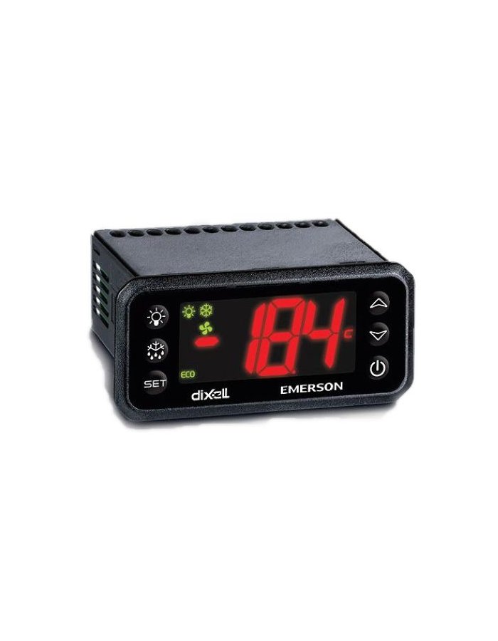 Клавиатура CH660 -000N0 6 TASTI RED NO BUZ STD DIXELL