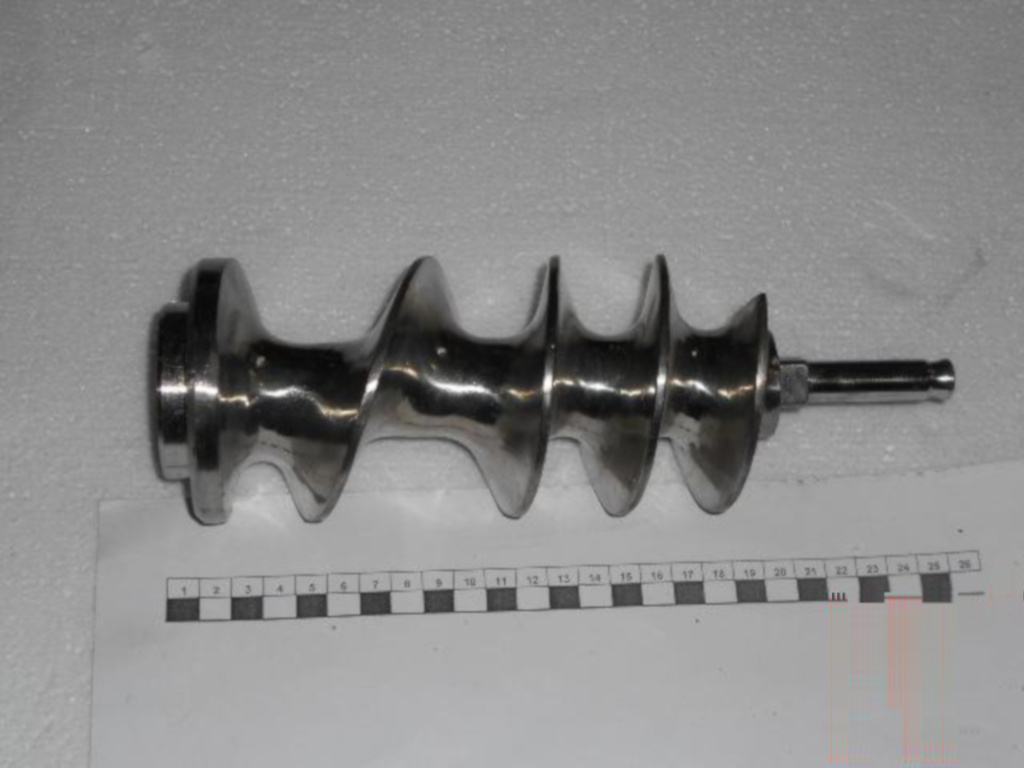 Шнек мясорубки Gastromix MG-32