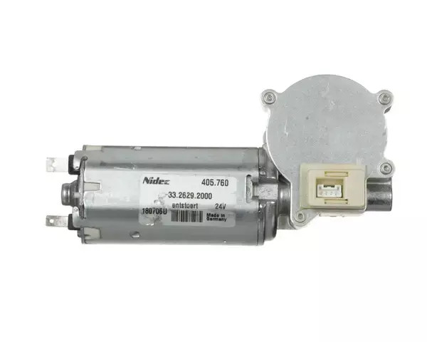 33.2629.2000 - brewer motor TYP 405.933 24V DC - 3326292000 Двигатель привода пресса 1500