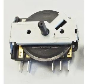 Переключатель REV-0-1-2, мод ZX-853 16(5)A 125V, без ГТД