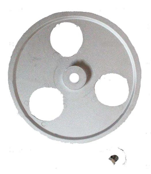 Шкив нижний для Apach ASW183 S/16