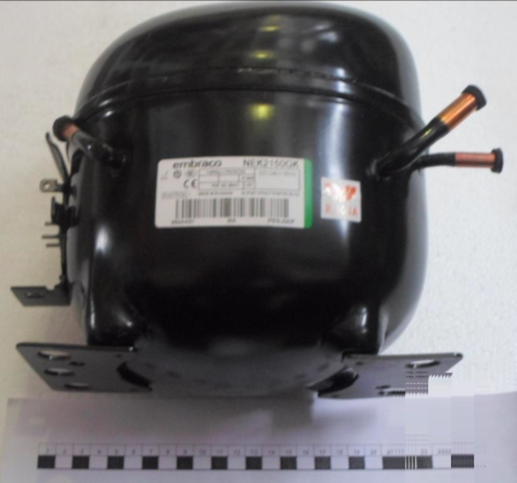 Компрессор POLAIR NEU 2155 GK (R404A) для CB105-S 42012006000D