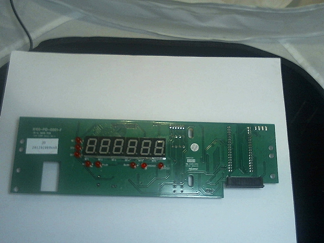 Главная плата SWII UD-P (ID-20U)