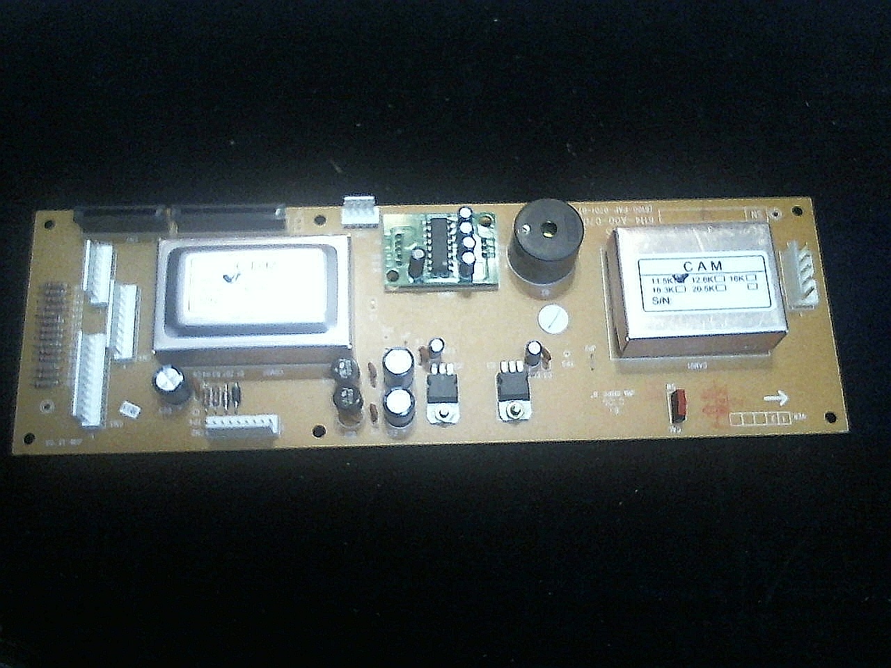 Главная плата AP-EX