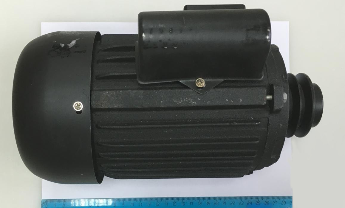 Мотор Cooleq для IF-1/IFE-1 4-8 OLD