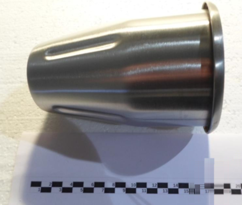 Стакан JAU для SR1/2 14