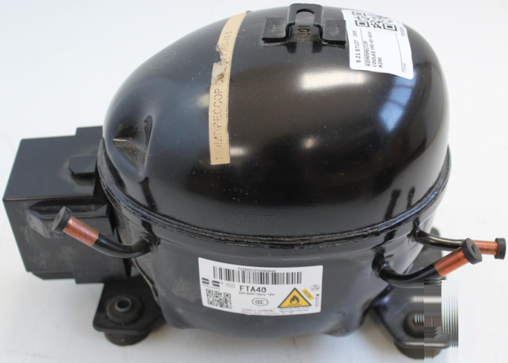 Компрессор Cooleq IMS-40 NEW R290