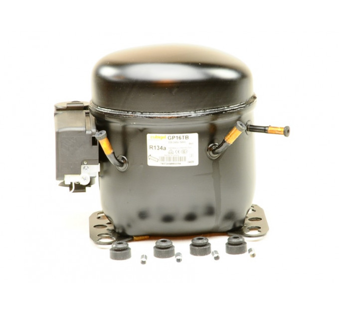 Компрессор поршневой герметичный Cubigel GP 16 TB Фреон (R134a)