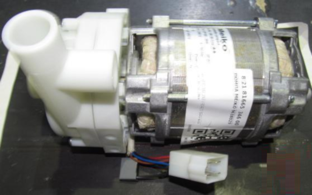 Помпа Meiko 9638029