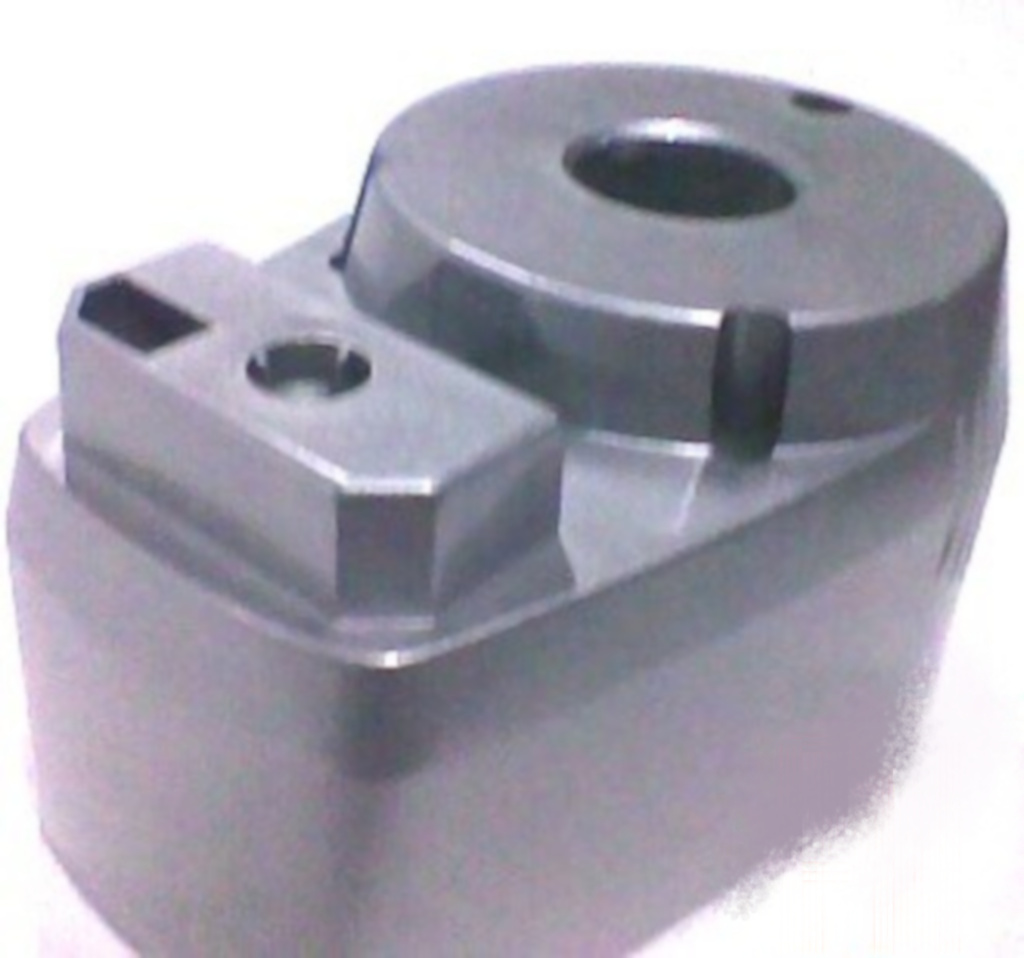 Корпус миксера MACAP F4-F6D C0007F215B нижн