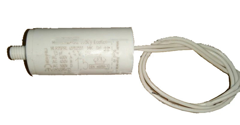 Конденсатор для шкафа шоковой заморозки Apach SH07 CSV250AB3T