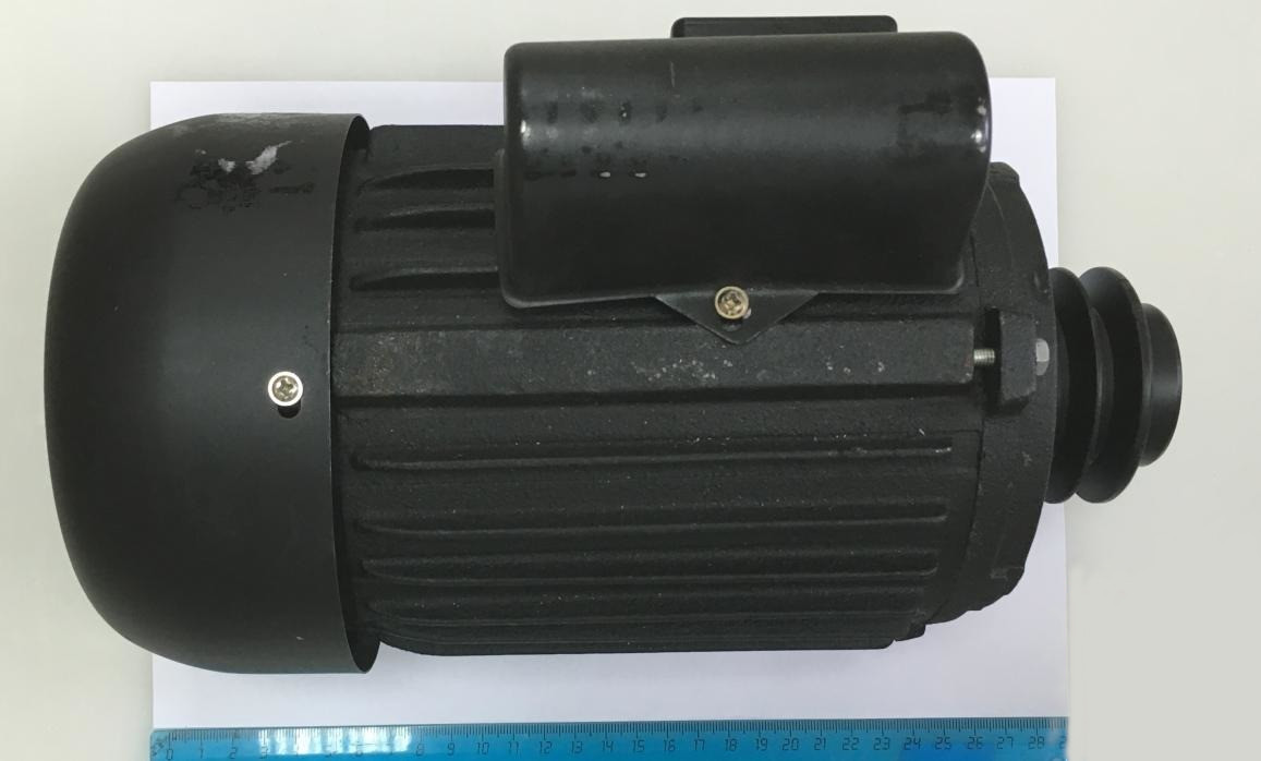 Мотор Cooleq для IF-3/IFE-3 4-8 OLD