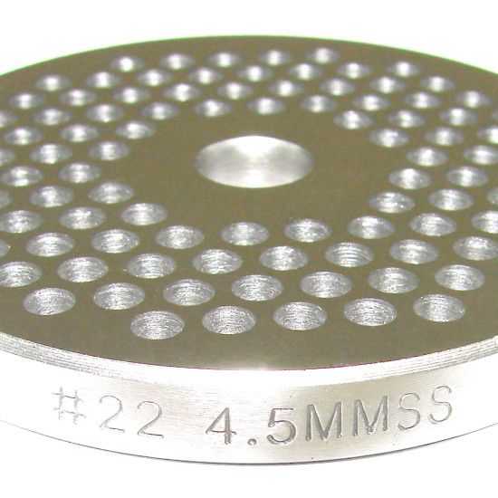 Решетка 22 4,5мм enterprise