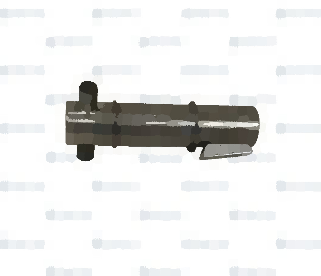 Вал тестомеса мес м-40