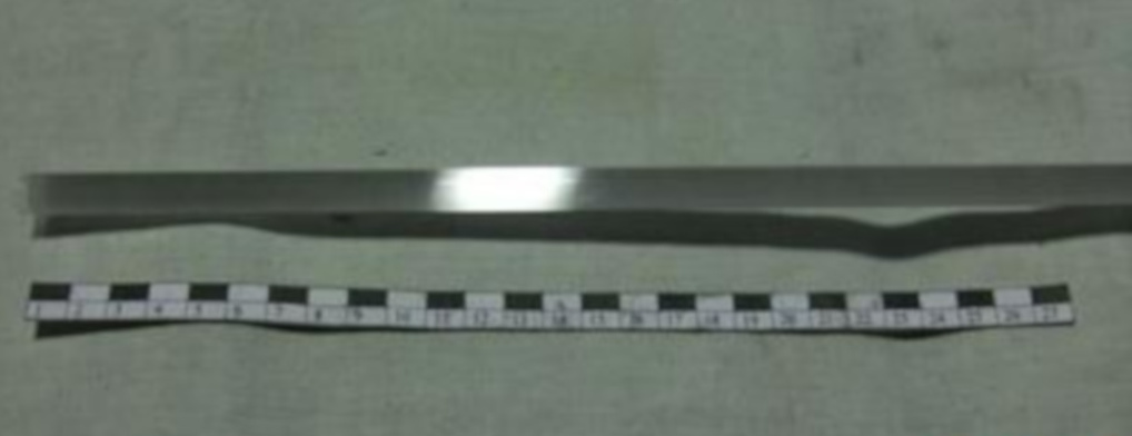 Трубка тэна Roller Grill D04007