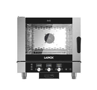 ПАРОКОНВЕКТОМАТ ALPHATECH ICON ICET051E+ILCS1+ISC04