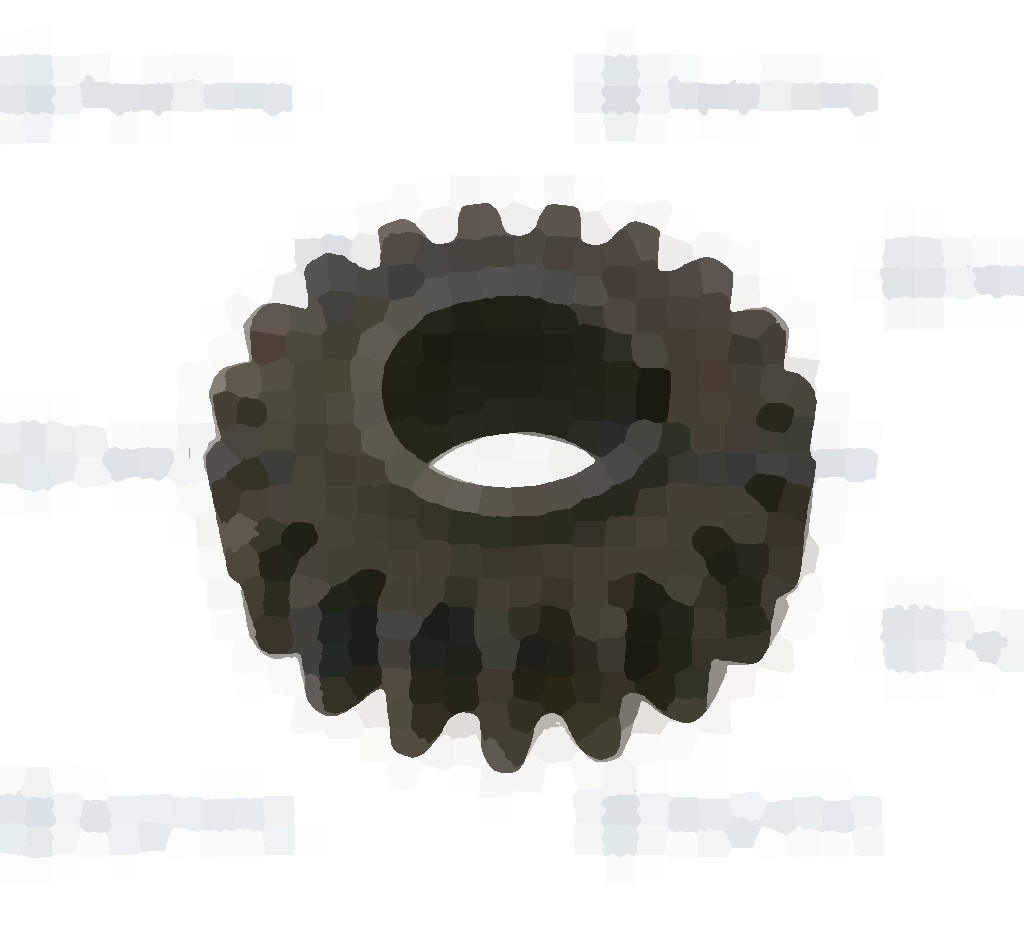 Шестерня миксера Apach APL8B 1ф. PL05BV7023