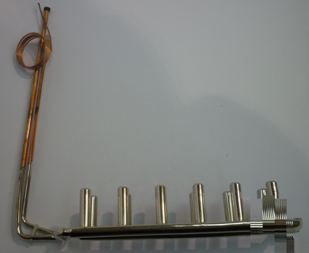 Испаритель Cooleq для ZB-15AP 04