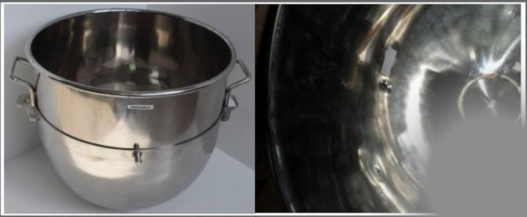 Дежа Gastromix для B 60 C демо NEW