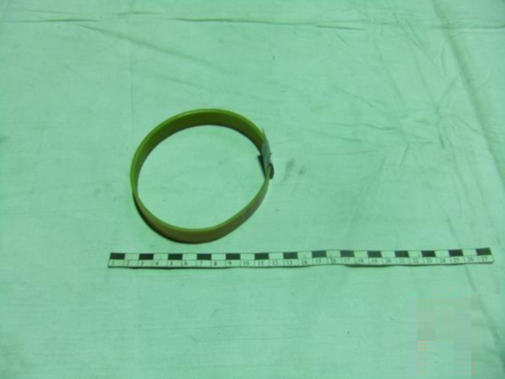 Ремень слайсера MIRRA 220/250/275C 19310201