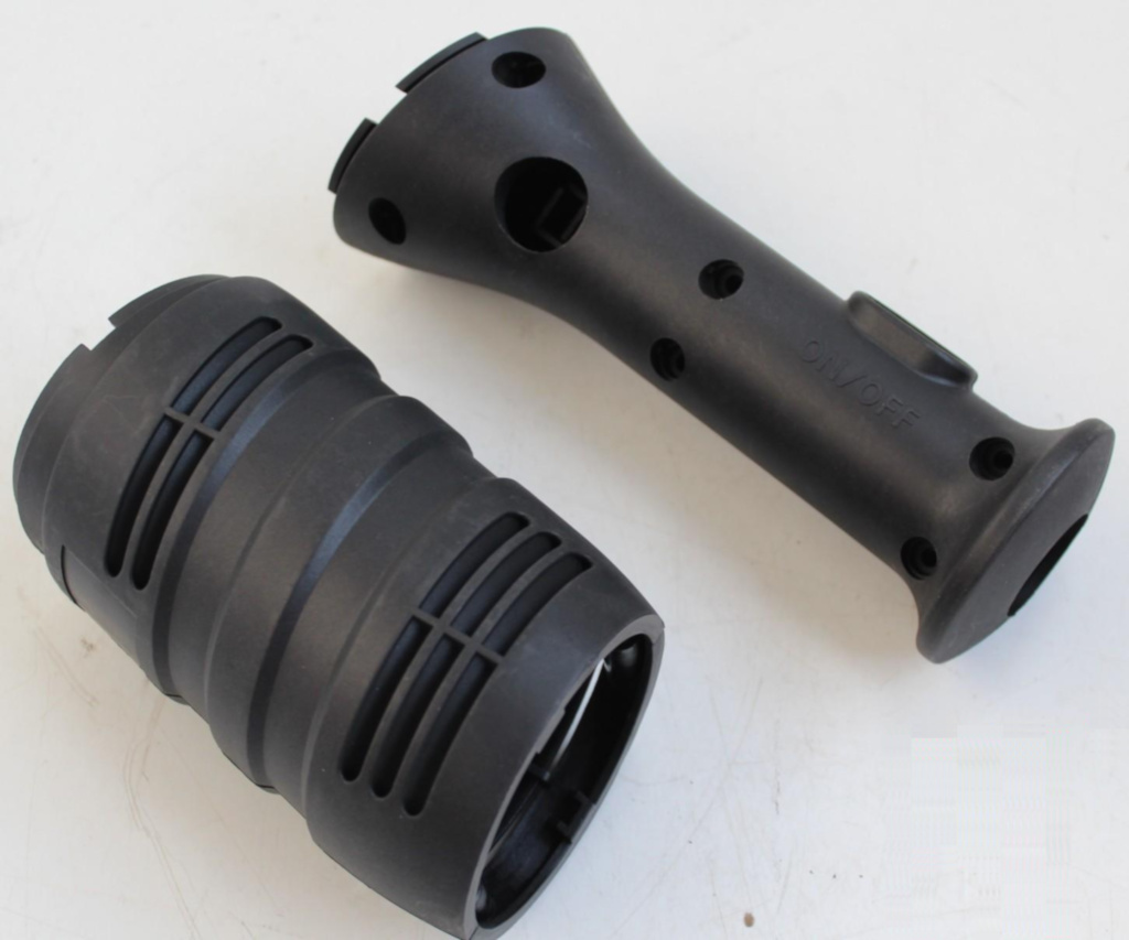Корпус блендера JAU IB160 V.V. 1-1 - 1-4