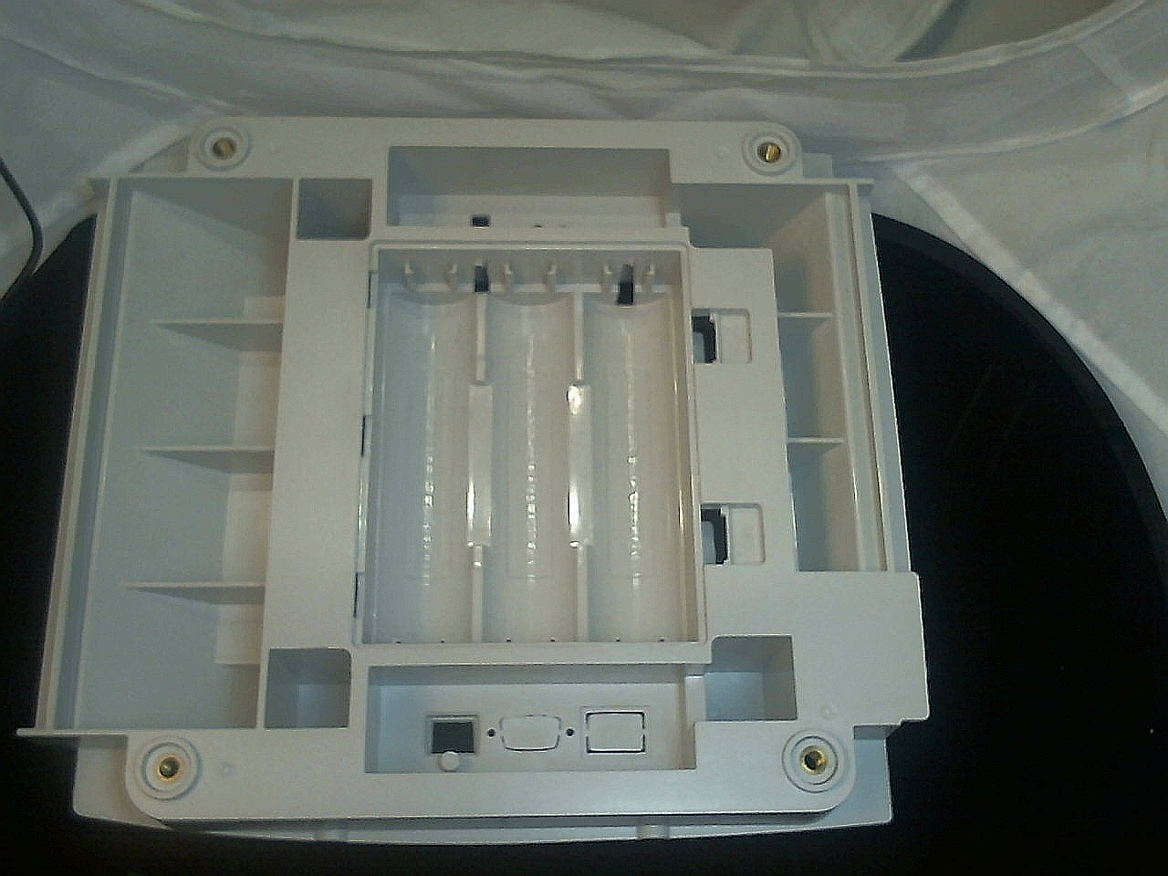 Основание SW(ABS 750*273.5*88.5)